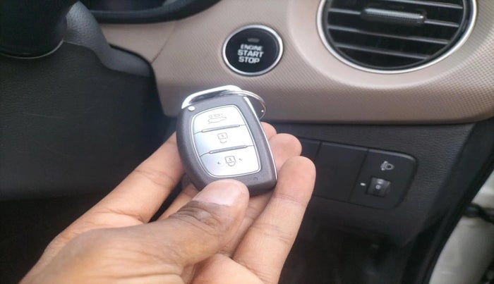 2015 Hyundai Grand i10 ASTA 1.2 KAPPA VTVT, Petrol, Manual, 41,080 km, interior