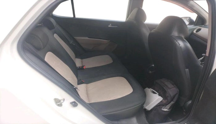 2015 Hyundai Grand i10 ASTA 1.2 KAPPA VTVT, Petrol, Manual, 41,080 km, interior