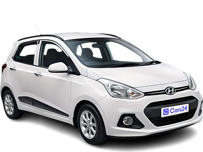 2015 Hyundai Grand i10 - Hatchback - Petrol - Manual - ₹3.46 lakh