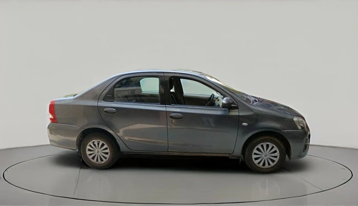 2018 Toyota Etios GX PLATINUM, Petrol, Manual, 37,163 km, exterior