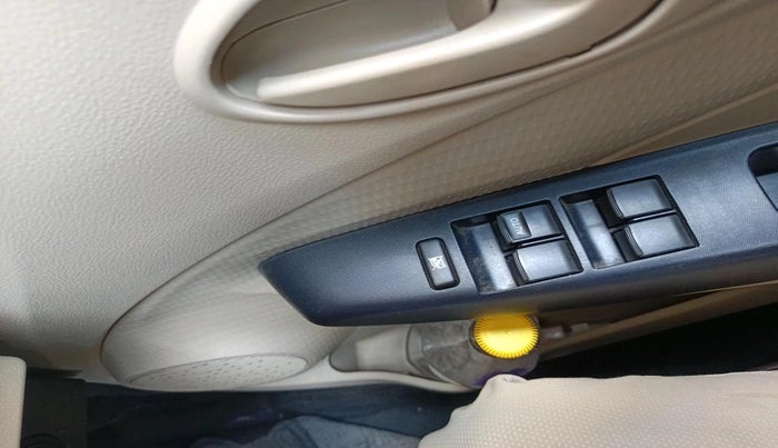 2018 Toyota Etios GX PLATINUM, Petrol, Manual, 37,163 km, interior