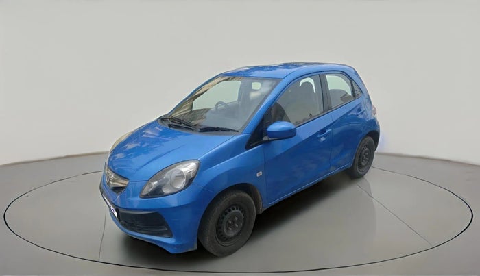 2013 Honda Brio S MT, Petrol, Manual, 51,653 km, exterior