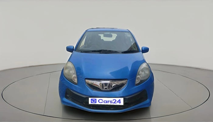 2013 Honda Brio S MT, Petrol, Manual, 51,653 km, exterior