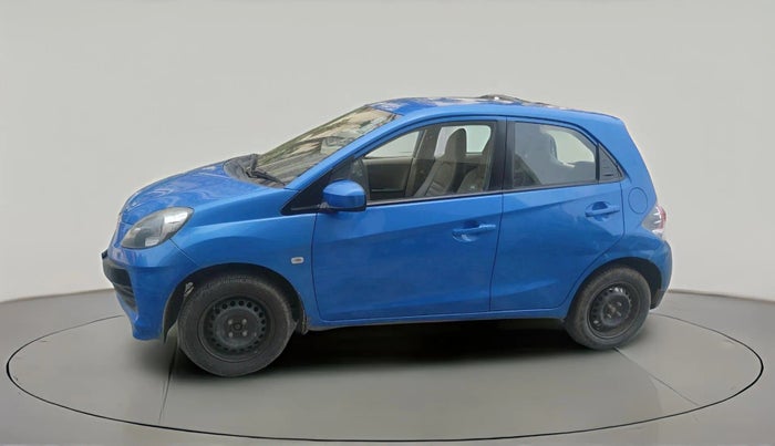 2013 Honda Brio S MT, Petrol, Manual, 51,653 km, exterior