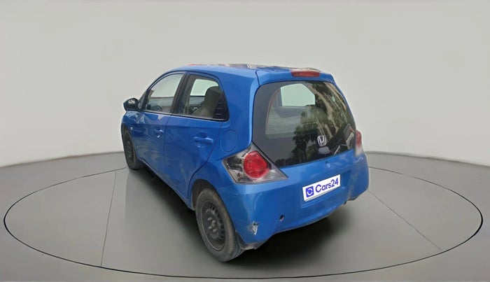 2013 Honda Brio S MT, Petrol, Manual, 51,653 km, exterior