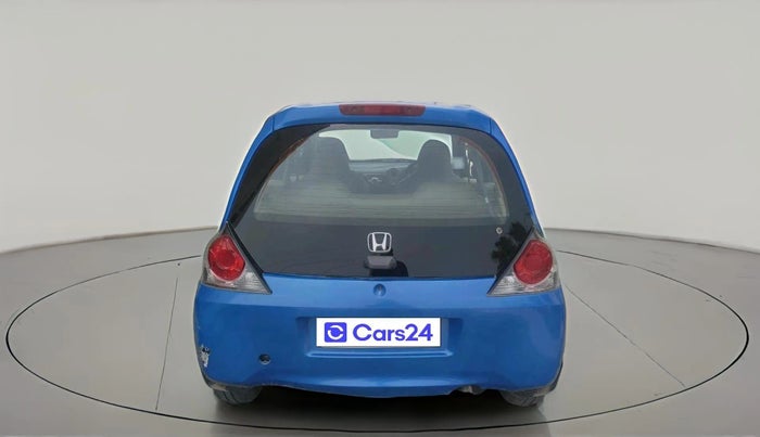 2013 Honda Brio S MT, Petrol, Manual, 51,653 km, exterior