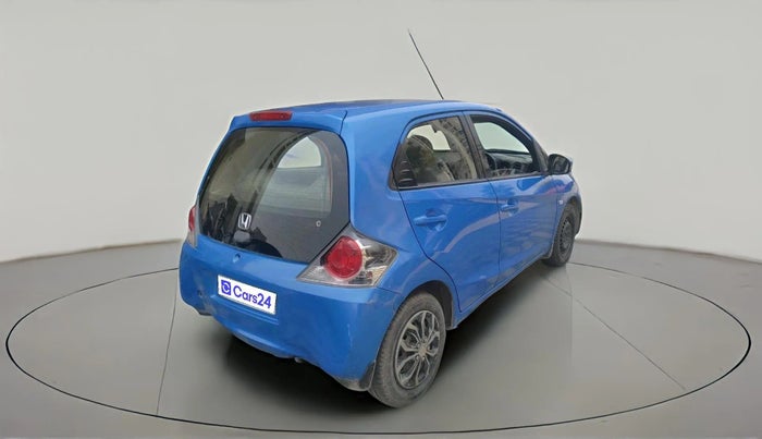 2013 Honda Brio S MT, Petrol, Manual, 51,653 km, exterior
