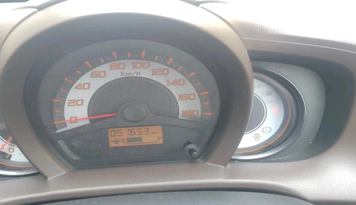 2013 Honda Brio S MT, Petrol, Manual, 51,653 km, interior
