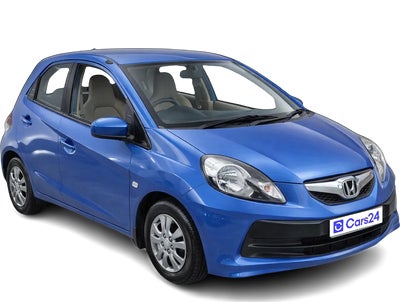 2013 Honda Brio - Hatchback - Petrol - Manual - ₹1.73 lakh