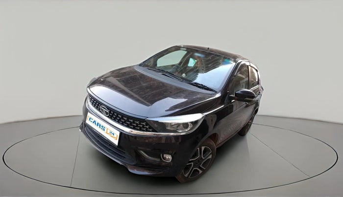 2023 Tata Tiago XZ PLUS PETROL, Petrol, Manual, 22,126 km, exterior