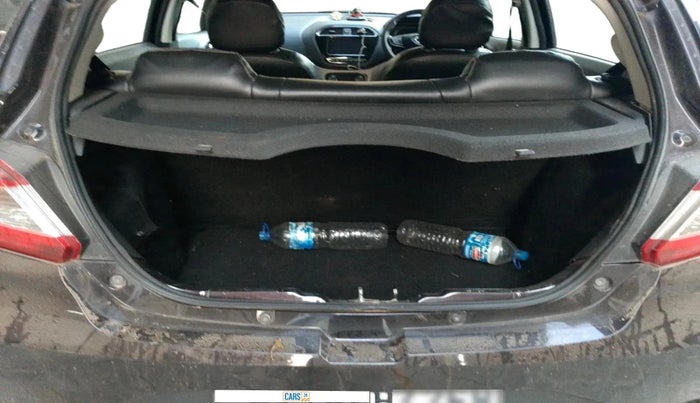 2023 Tata Tiago XZ PLUS PETROL, Petrol, Manual, 22,126 km, exterior