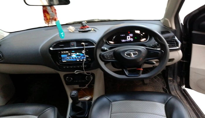 2023 Tata Tiago XZ PLUS PETROL, Petrol, Manual, 22,126 km, interior
