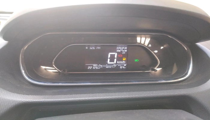 2023 Tata Tiago XZ PLUS PETROL, Petrol, Manual, 22,126 km, interior