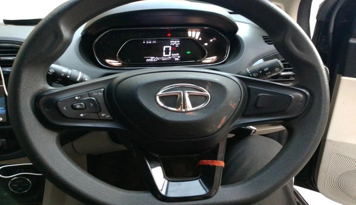 2023 Tata Tiago XZ PLUS PETROL, Petrol, Manual, 22,126 km, interior