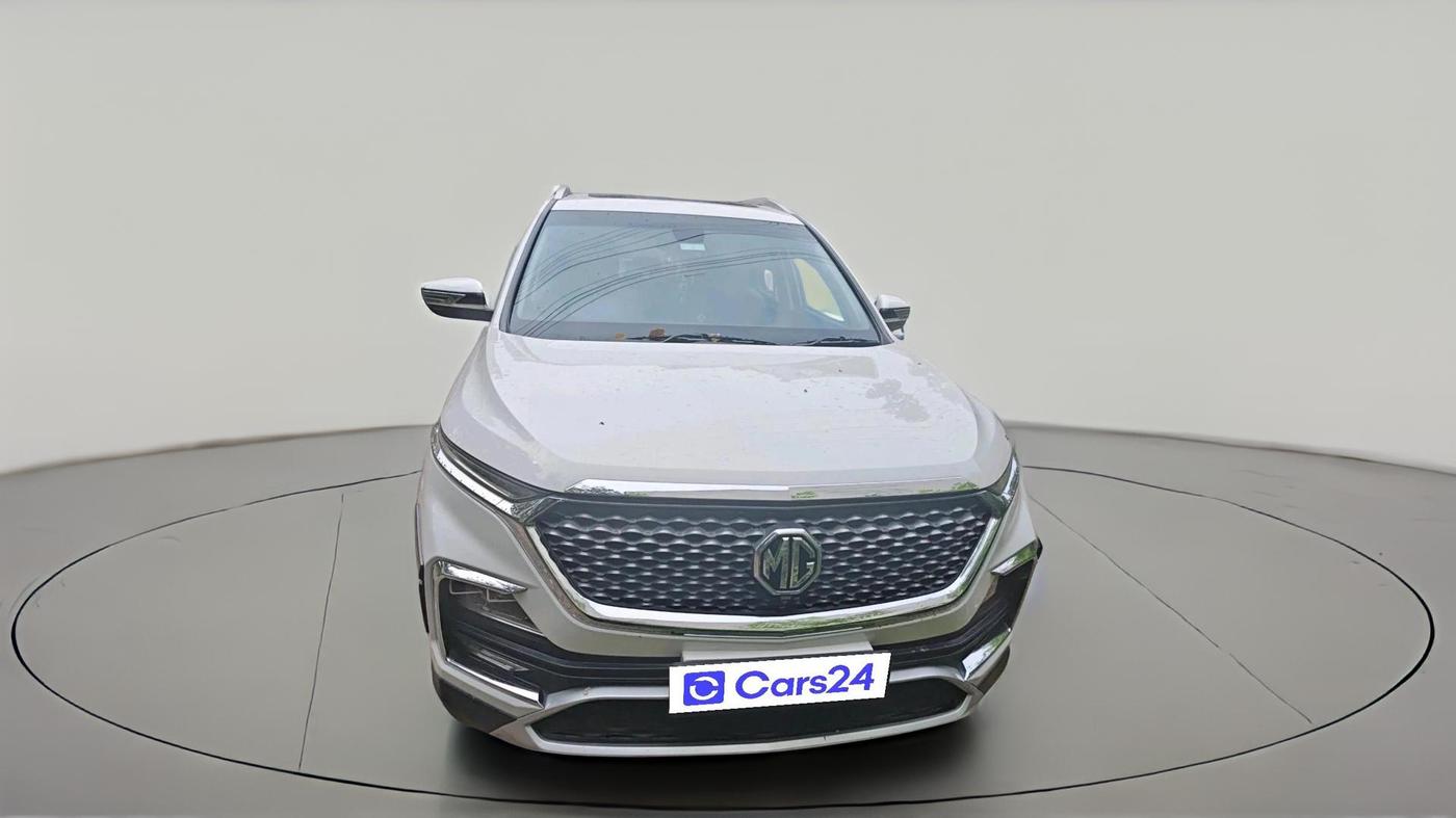 2019 MG HECTOR SHARP HYBRID 1.5 PETROL, Petrol, Manual, 55,080 km, exterior