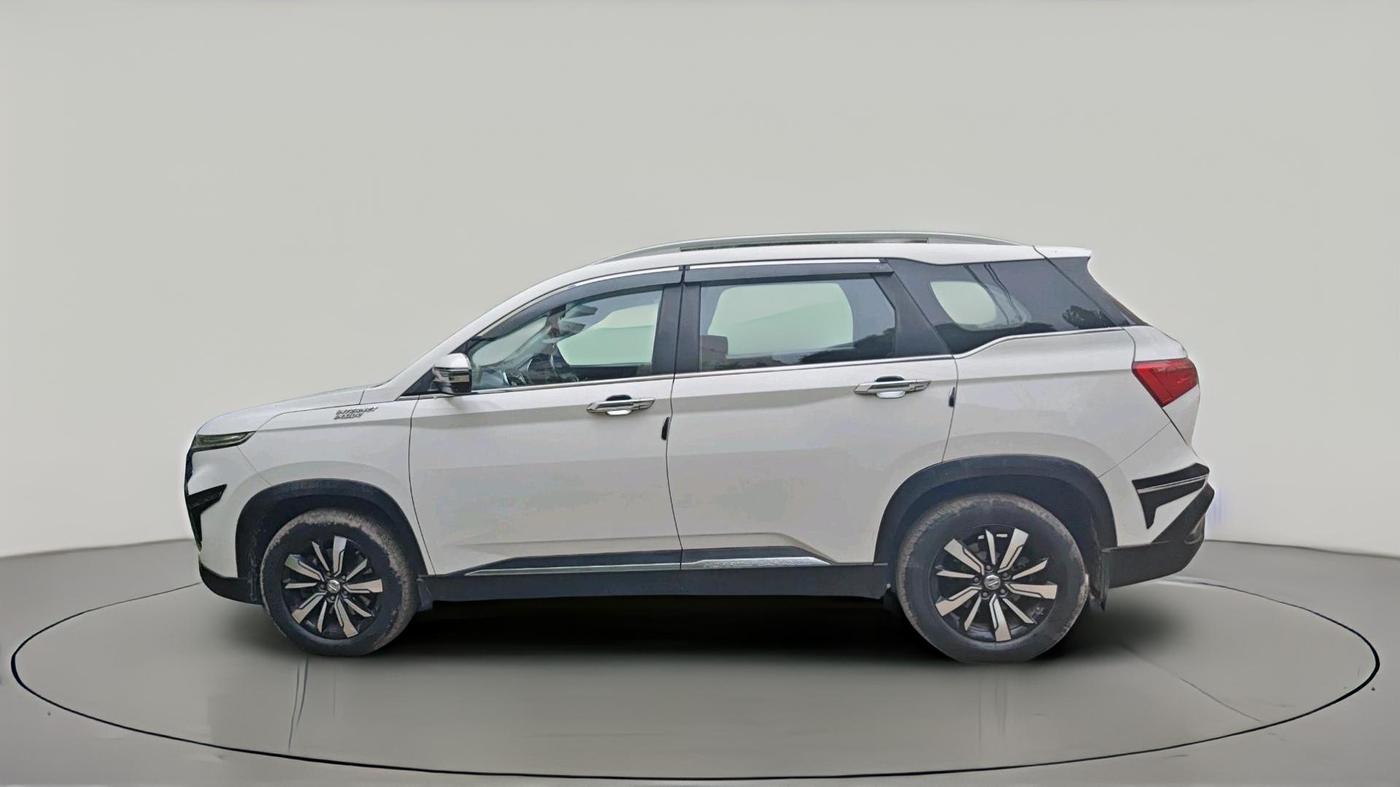 2019 MG HECTOR SHARP HYBRID 1.5 PETROL, Petrol, Manual, 55,080 km, exterior