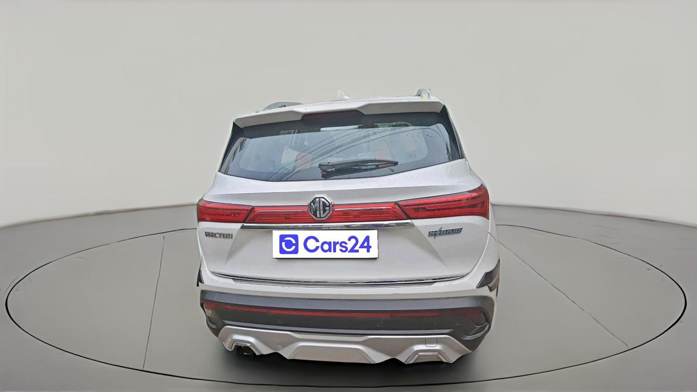 2019 MG HECTOR SHARP HYBRID 1.5 PETROL, Petrol, Manual, 55,080 km, exterior