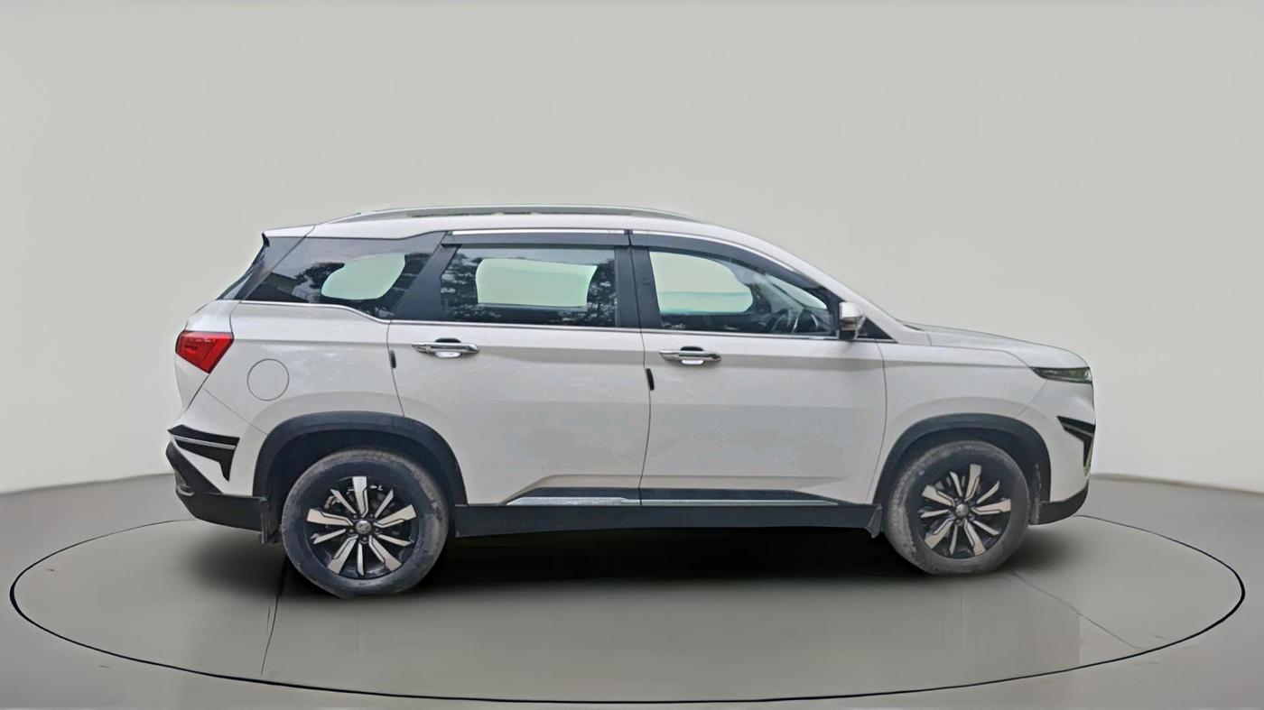 2019 MG HECTOR SHARP HYBRID 1.5 PETROL, Petrol, Manual, 55,080 km, exterior