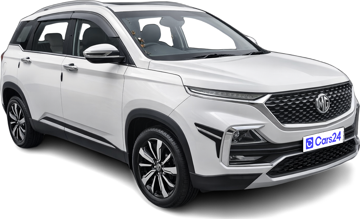 2019 MG HECTOR - SUV - Petrol - Manual - ₹10.20 lakh