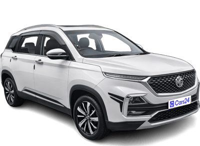 2019 MG HECTOR - SUV - Petrol - Manual - ₹10.20 lakh
