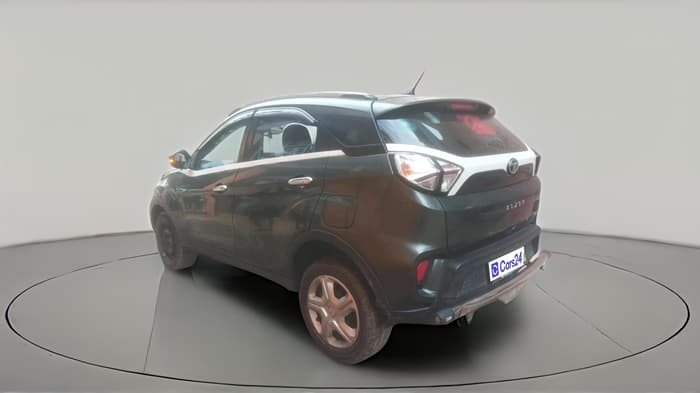 2022 Tata NEXON XM SUNROOF PETROL, Petrol, Manual, 50,481 km, exterior