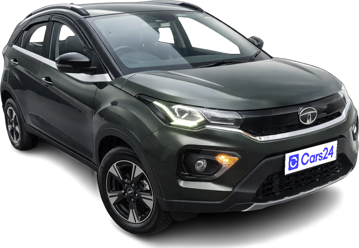 2022 Tata NEXON - SUV - Petrol - Manual - ₹5.80 lakh