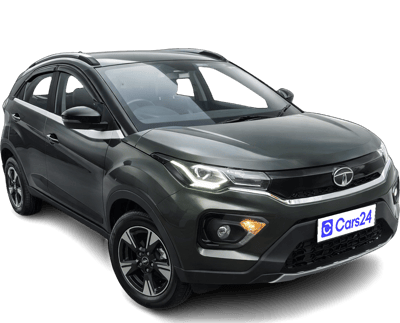 2022 Tata NEXON - SUV - Petrol - Manual - ₹5.80 lakh