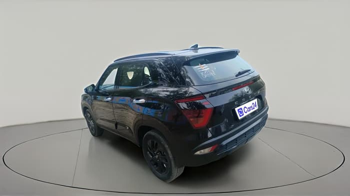 2023 Hyundai Creta SX 1.5 PETROL ADVENTURE EDITION , Petrol, Manual, 40,447 km, exterior