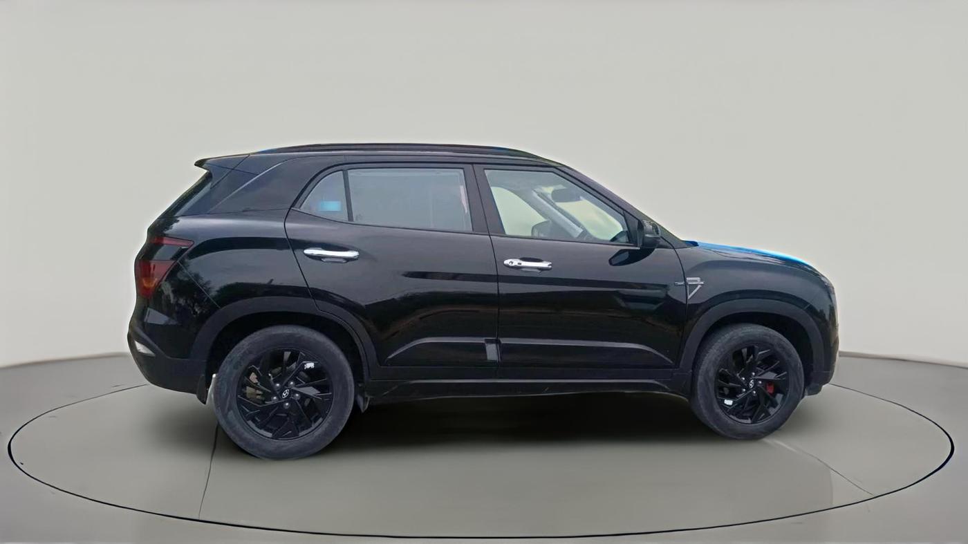2023 Hyundai Creta SX 1.5 PETROL ADVENTURE EDITION , Petrol, Manual, 40,447 km, exterior