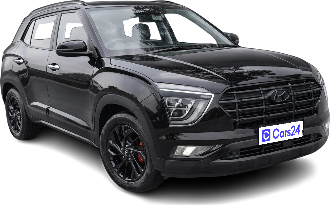 2023 Hyundai Creta - SUV - Petrol - Manual - ₹13.00 lakh