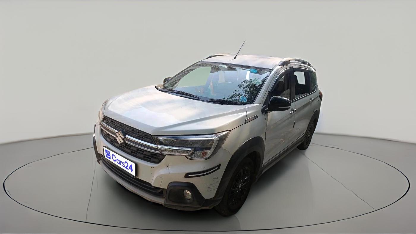 2020 Maruti XL6 ZETA MT, Petrol, Manual, 79,335 km, exterior