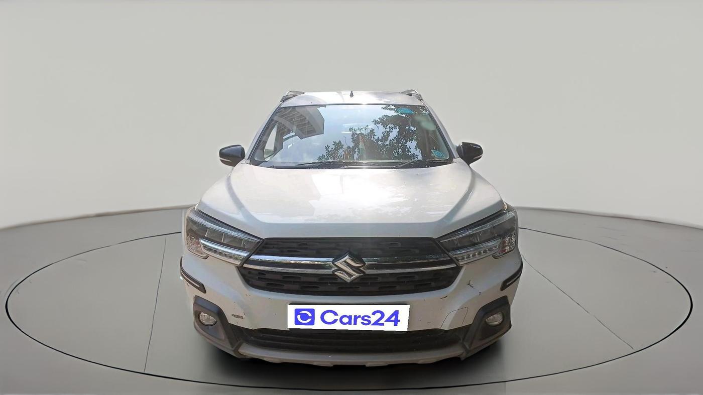 2020 Maruti XL6 ZETA MT, Petrol, Manual, 79,335 km, exterior