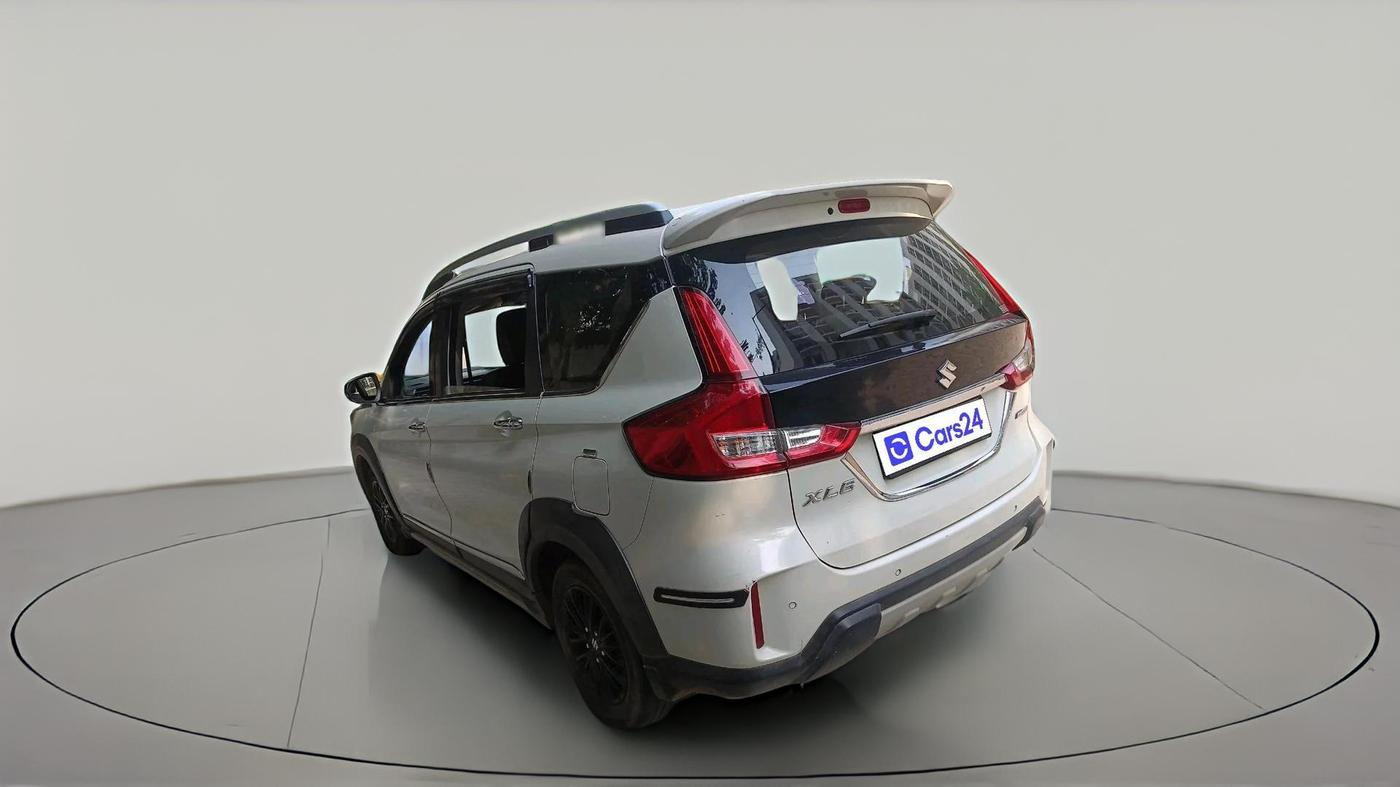 2020 Maruti XL6 ZETA MT, Petrol, Manual, 79,335 km, exterior