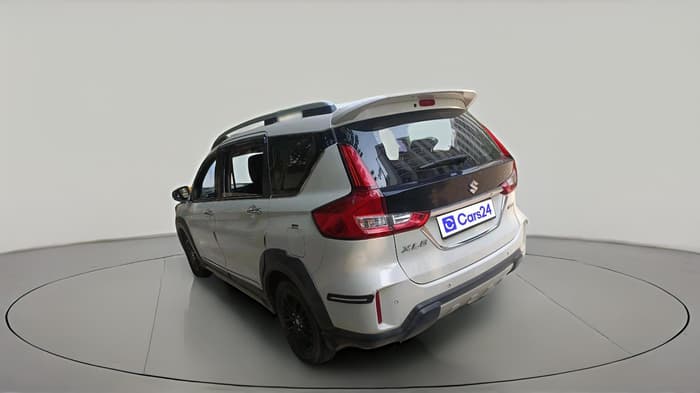 2020 Maruti XL6 ZETA MT, Petrol, Manual, 79,335 km, exterior