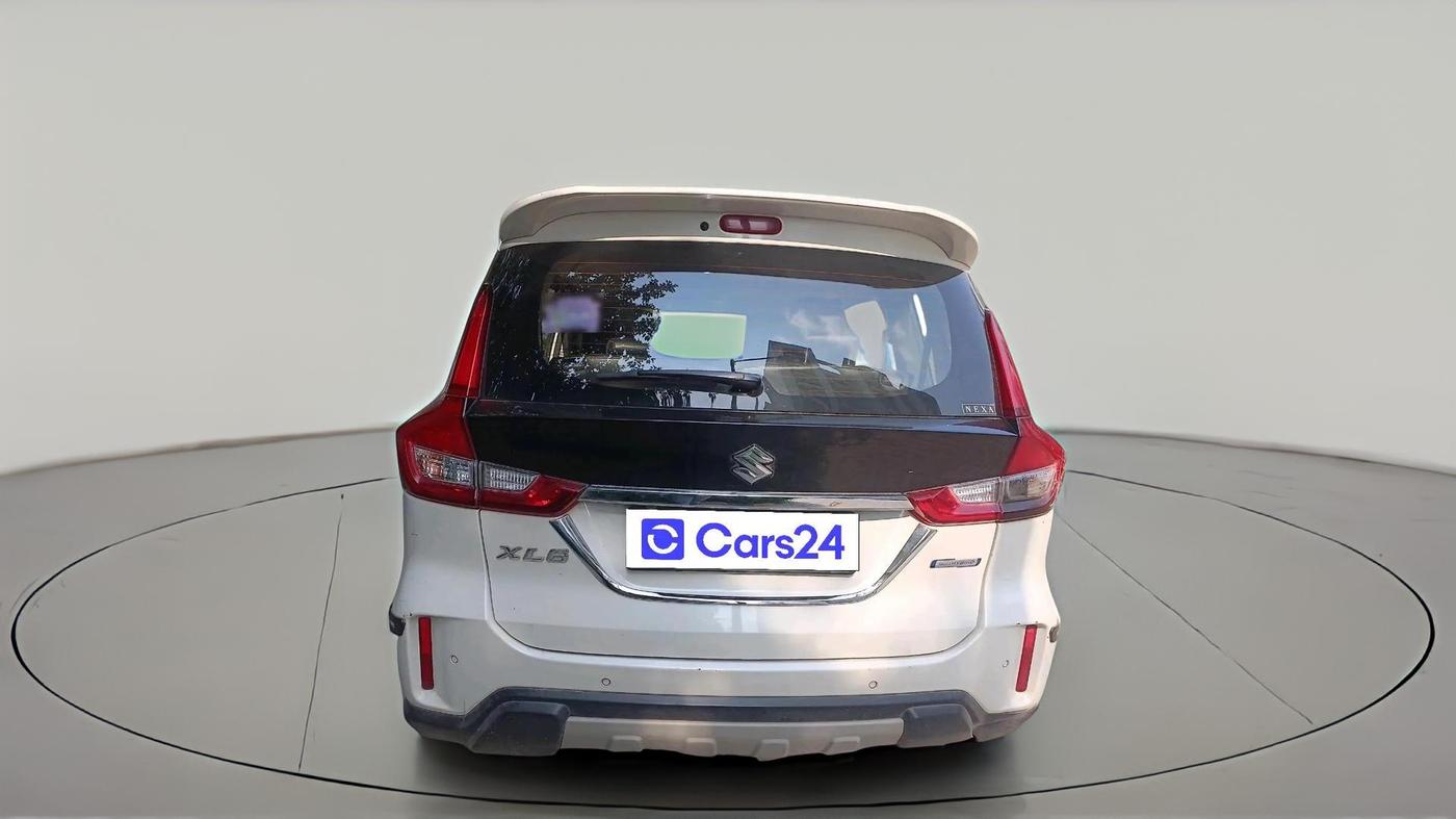 2020 Maruti XL6 ZETA MT, Petrol, Manual, 79,335 km, exterior