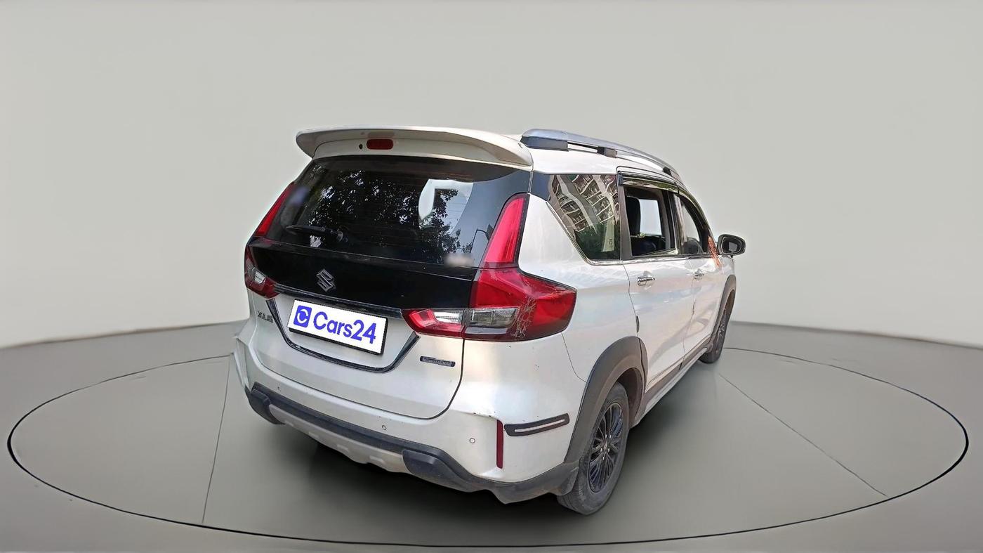 2020 Maruti XL6 ZETA MT, Petrol, Manual, 79,335 km, exterior