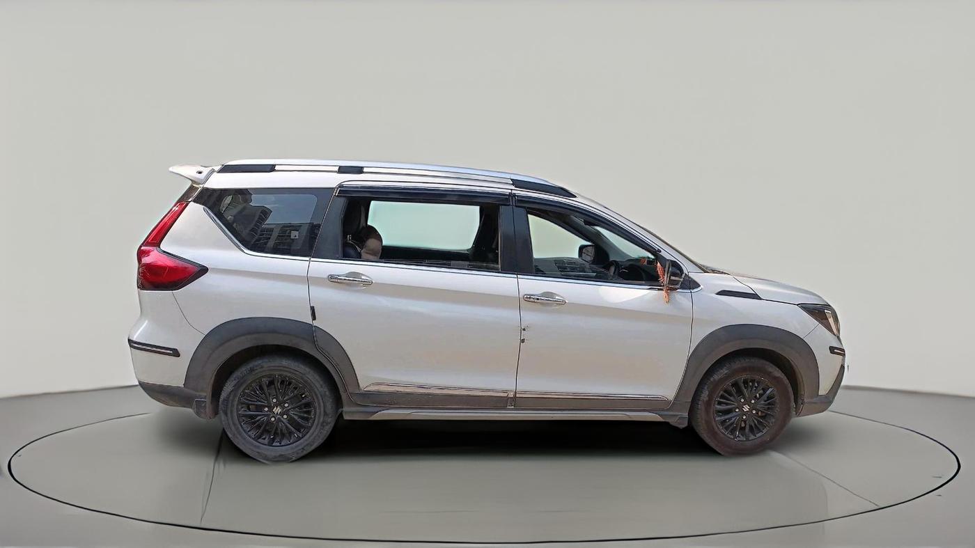 2020 Maruti XL6 ZETA MT, Petrol, Manual, 79,335 km, exterior