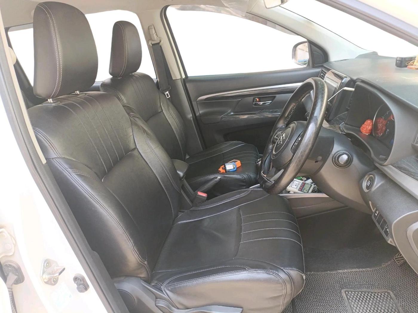 2020 Maruti XL6 ZETA MT, Petrol, Manual, 79,335 km, interior