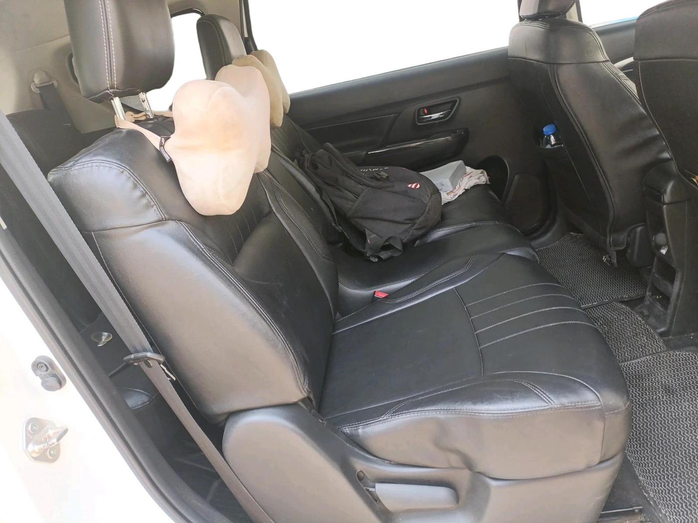 2020 Maruti XL6 ZETA MT, Petrol, Manual, 79,335 km, interior