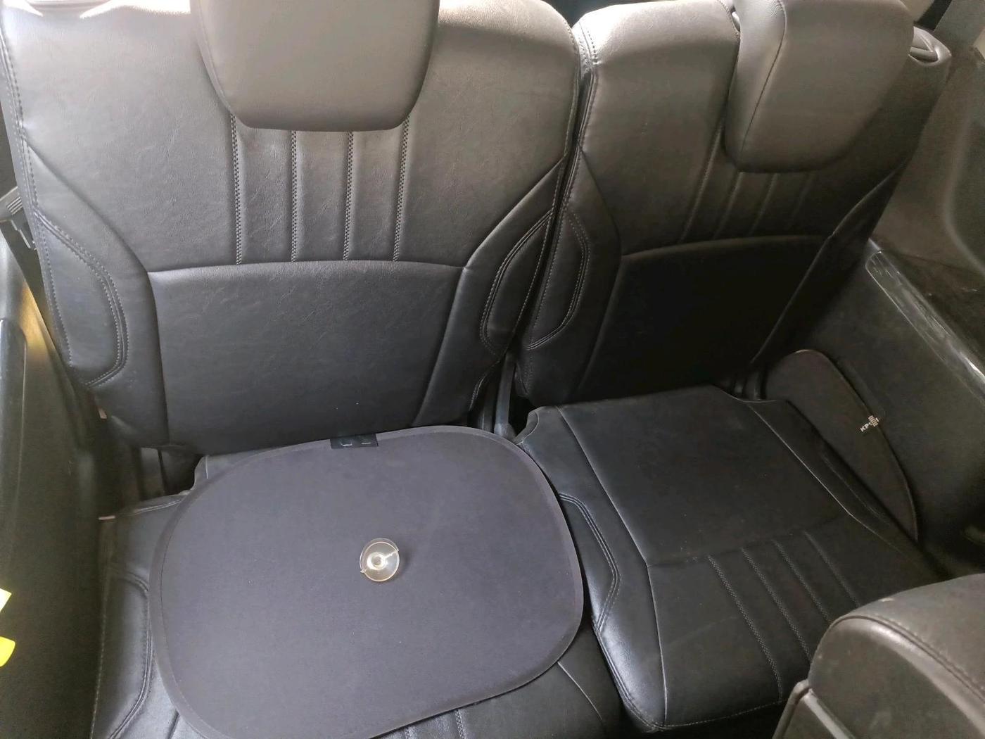 2020 Maruti XL6 ZETA MT, Petrol, Manual, 79,335 km, interior