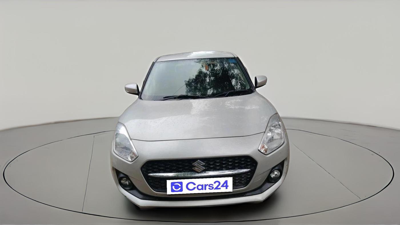 2023 Maruti Swift ZXI CNG, CNG, Manual, 36,193 km, exterior