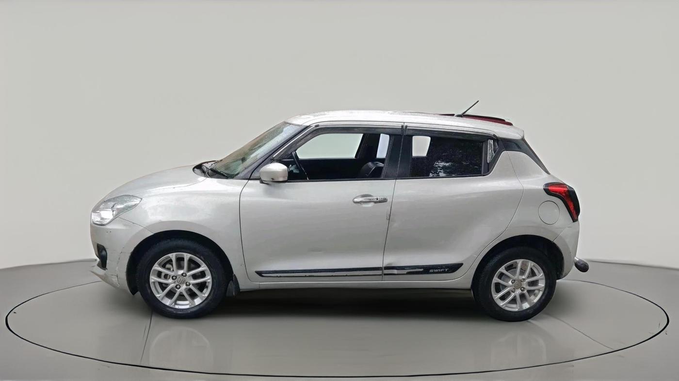 2023 Maruti Swift ZXI CNG, CNG, Manual, 36,193 km, exterior