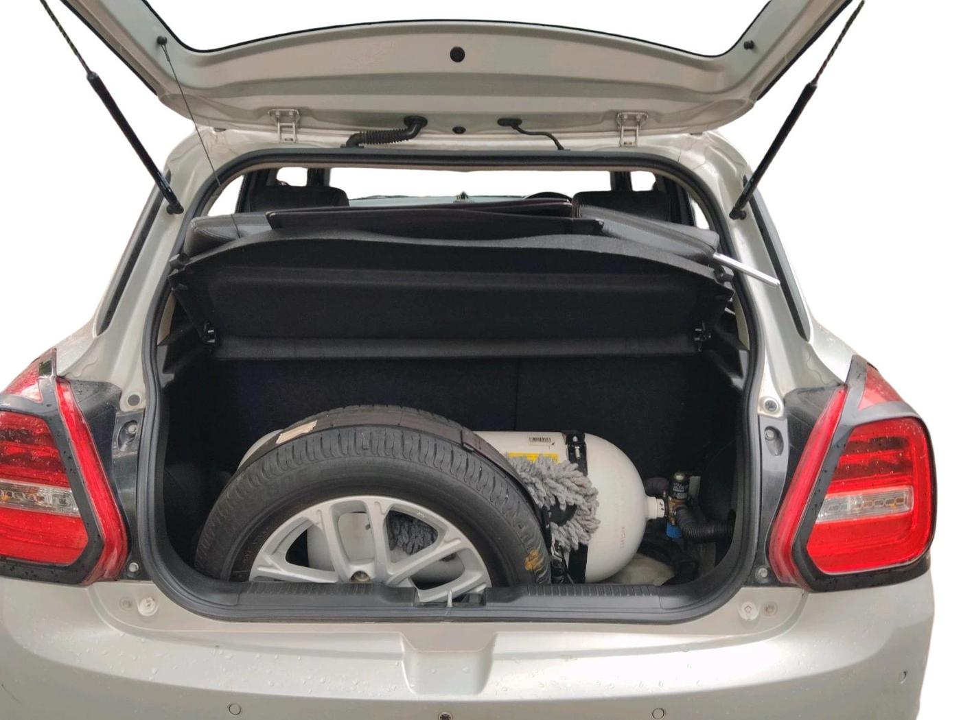 2023 Maruti Swift ZXI CNG, CNG, Manual, 36,193 km, exterior