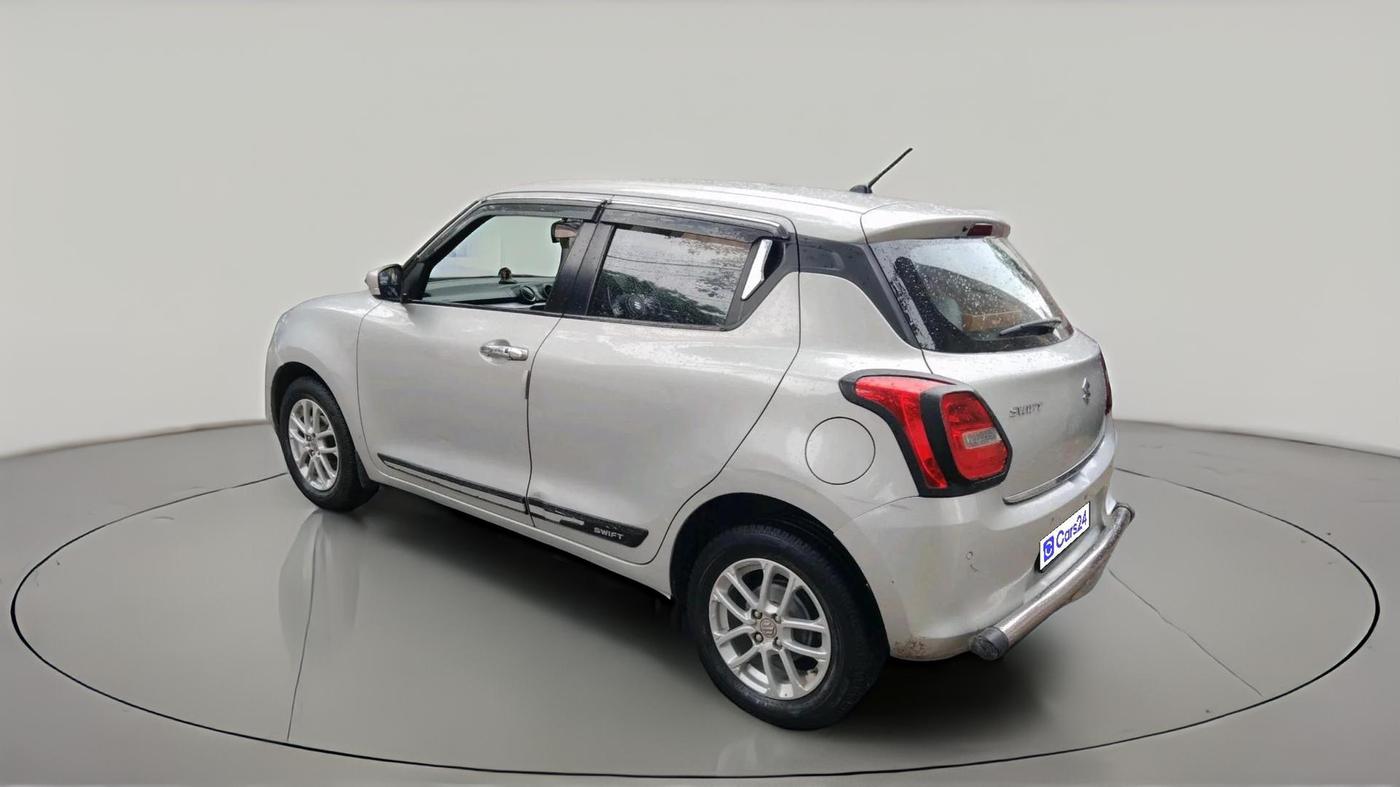 2023 Maruti Swift ZXI CNG, CNG, Manual, 36,193 km, exterior