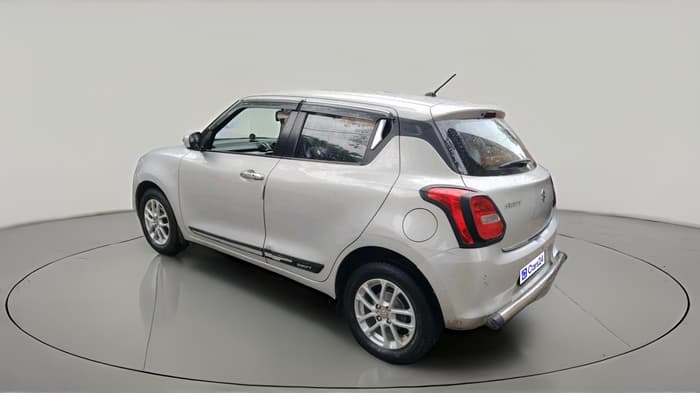 2023 Maruti Swift ZXI CNG, CNG, Manual, 36,193 km, exterior