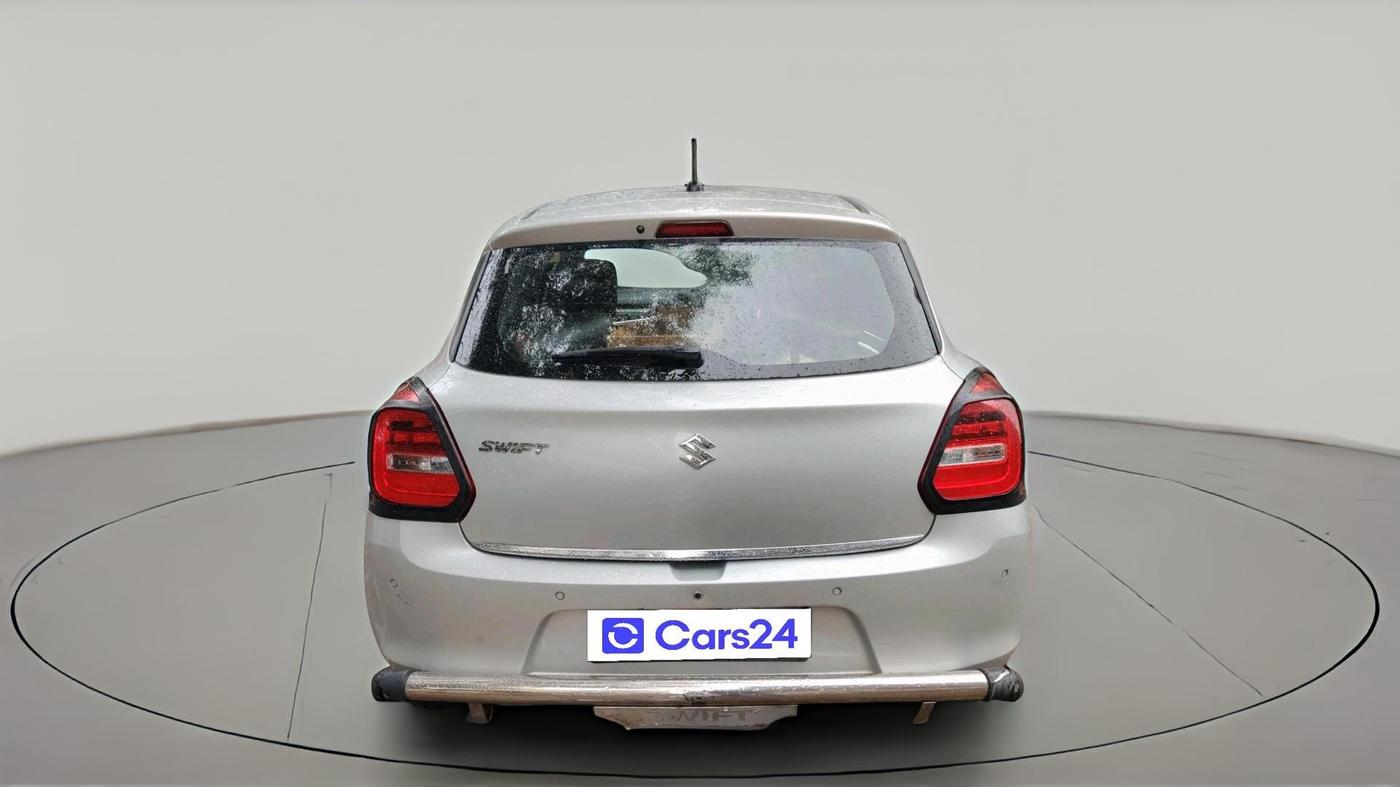 2023 Maruti Swift ZXI CNG, CNG, Manual, 36,193 km, exterior
