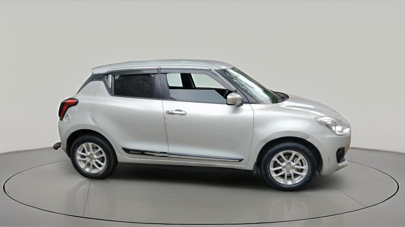 2023 Maruti Swift ZXI CNG, CNG, Manual, 36,193 km, exterior