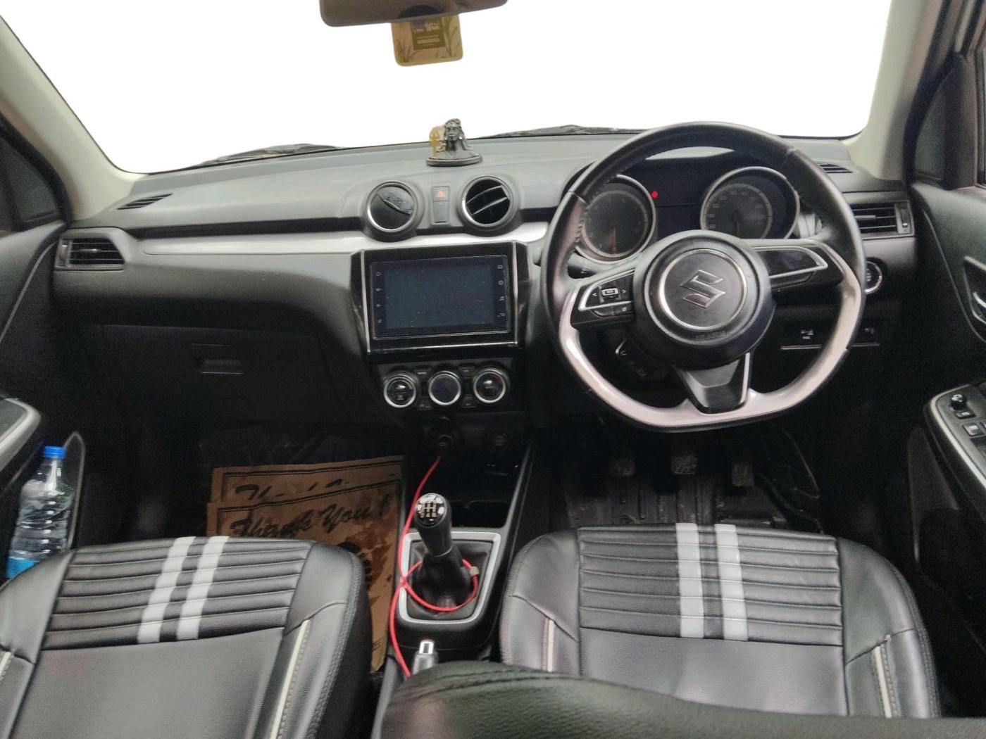 2023 Maruti Swift ZXI CNG, CNG, Manual, 36,193 km, interior