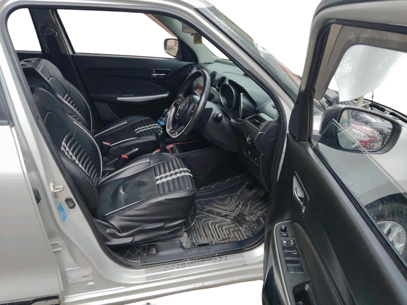 2023 Maruti Swift ZXI CNG, CNG, Manual, 36,193 km, interior