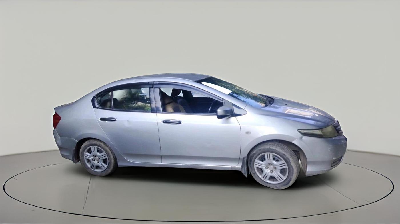 2013 Honda City 1.5L I-VTEC CORPORATE MT, CNG, Manual, 1,19,768 km, exterior